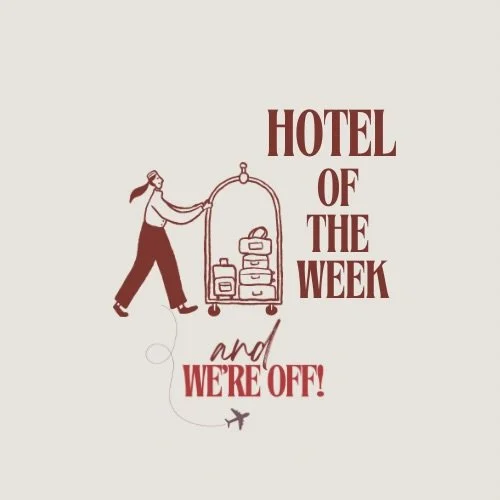 Introducing - our hotel of the week! This week, we&rsquo;re featuring @wildflowerauberge &mdash; a retreat under 2 hours from NYC with a heavenly spa, food, and views. It&rsquo;s one of our favorite recommendations for a quick weekend retreat for a g