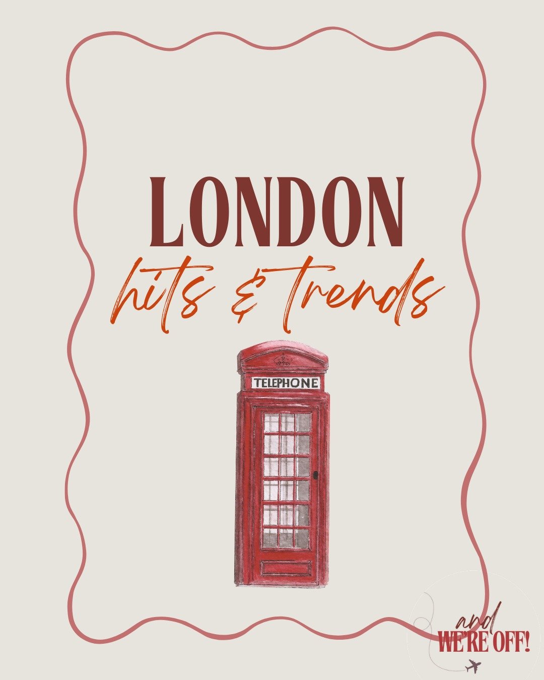Trends in Travel: London 🇬🇧

Let's talk about the classics (the iconic London experiences) vs the newbies and hot list. 

HOTELS:
✨ Classic &ndash; @thesavoylondon with a storied London history and it just received a glow up renovation 
🔥 Trending