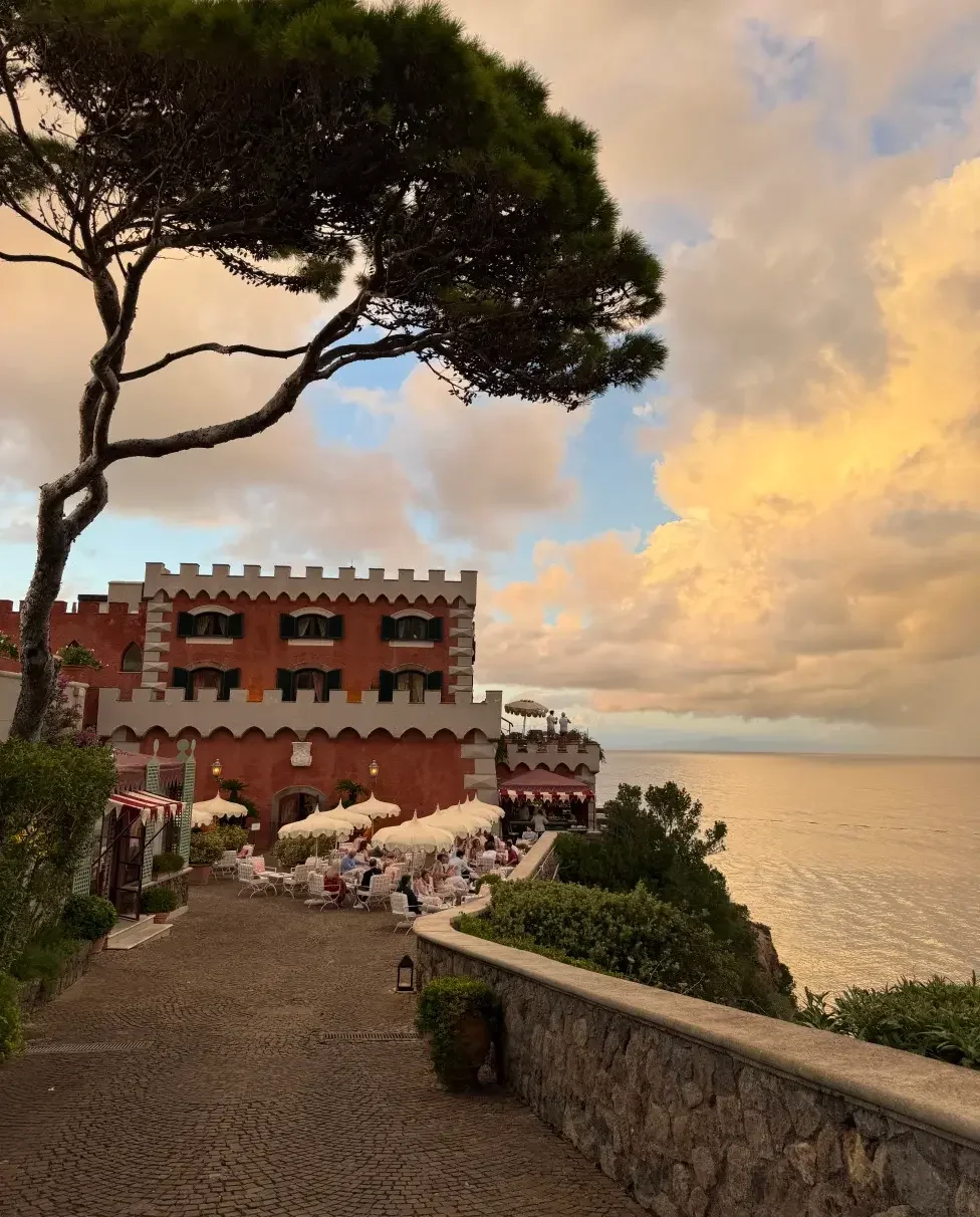 The Ischia Travel Guide: Mezzatorre Hotel, What To Eat &amp; When To Go