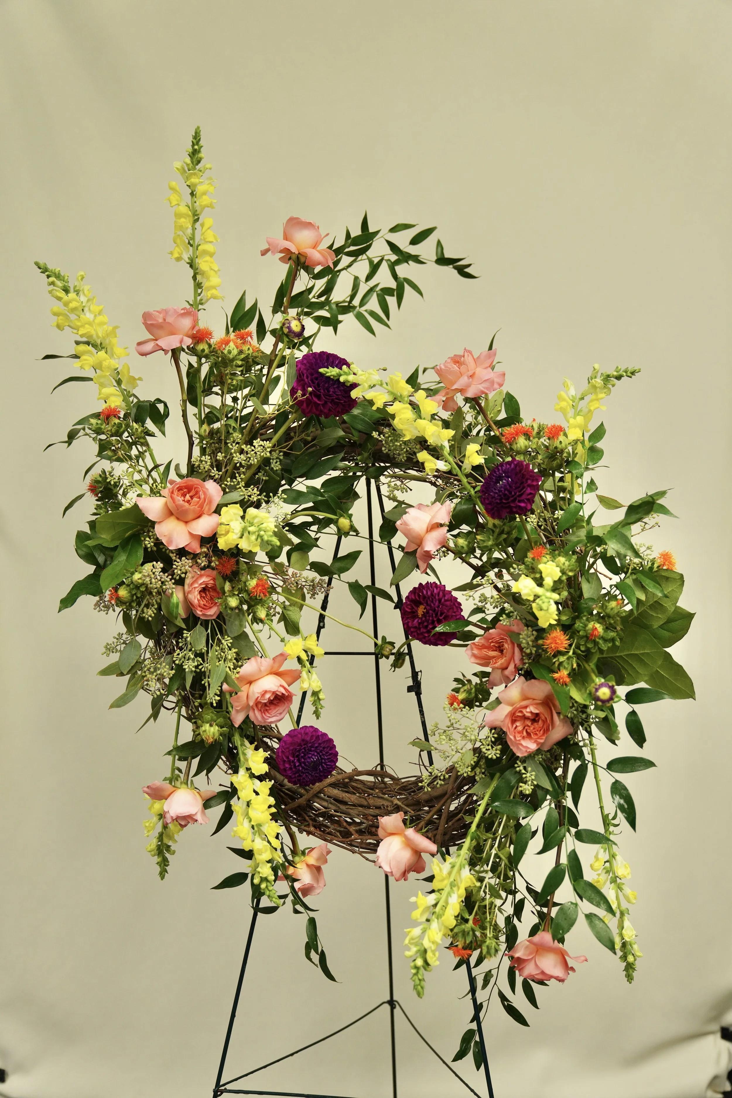 Wreath Design