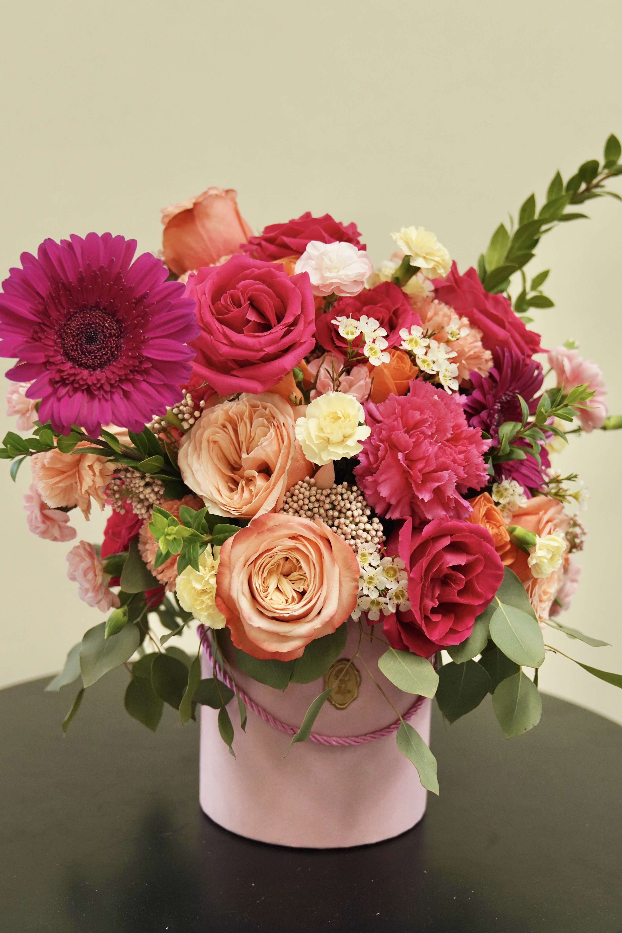 Luxe Boxed Flowers