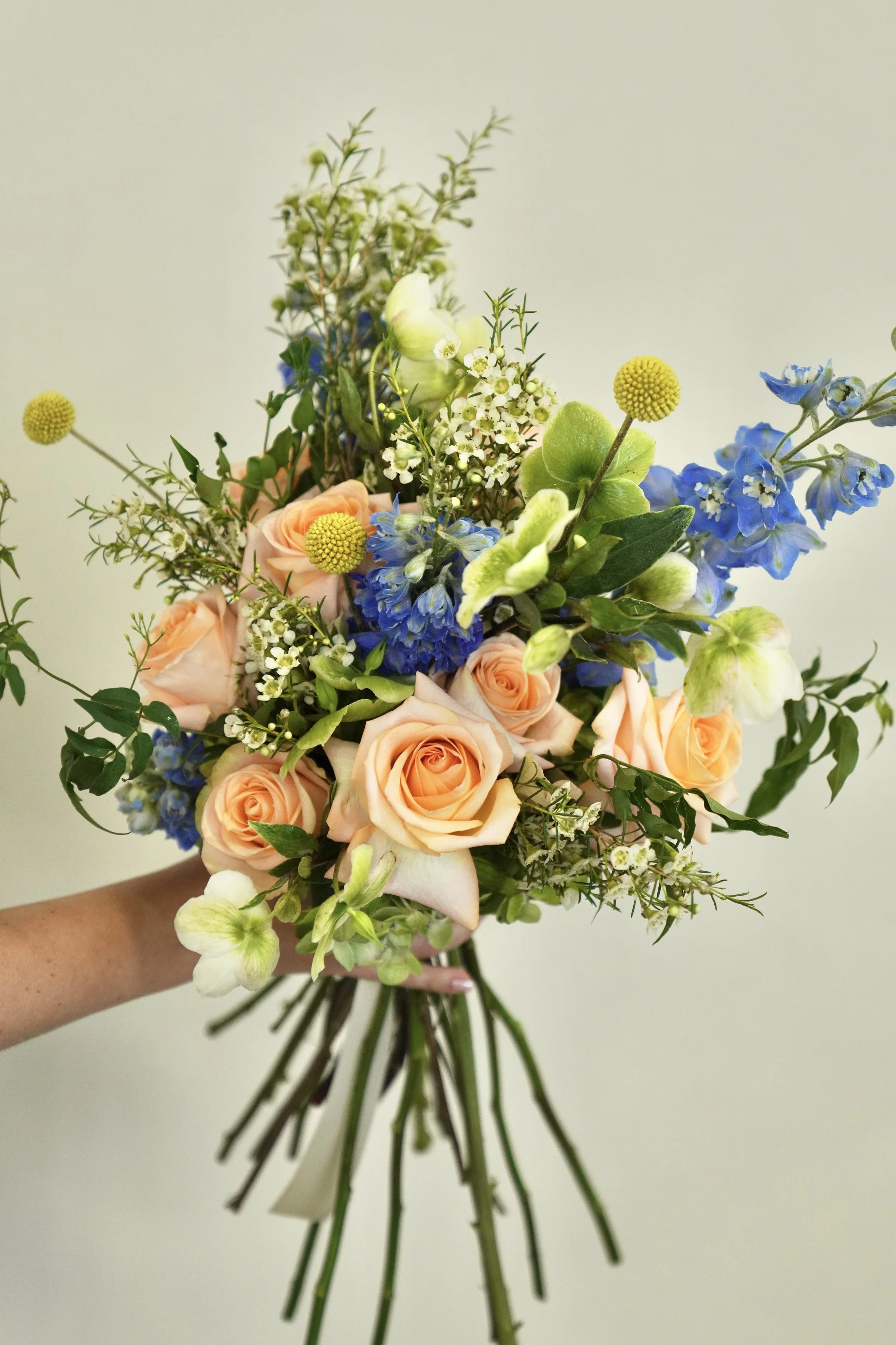 Hand-Tied Bouquet