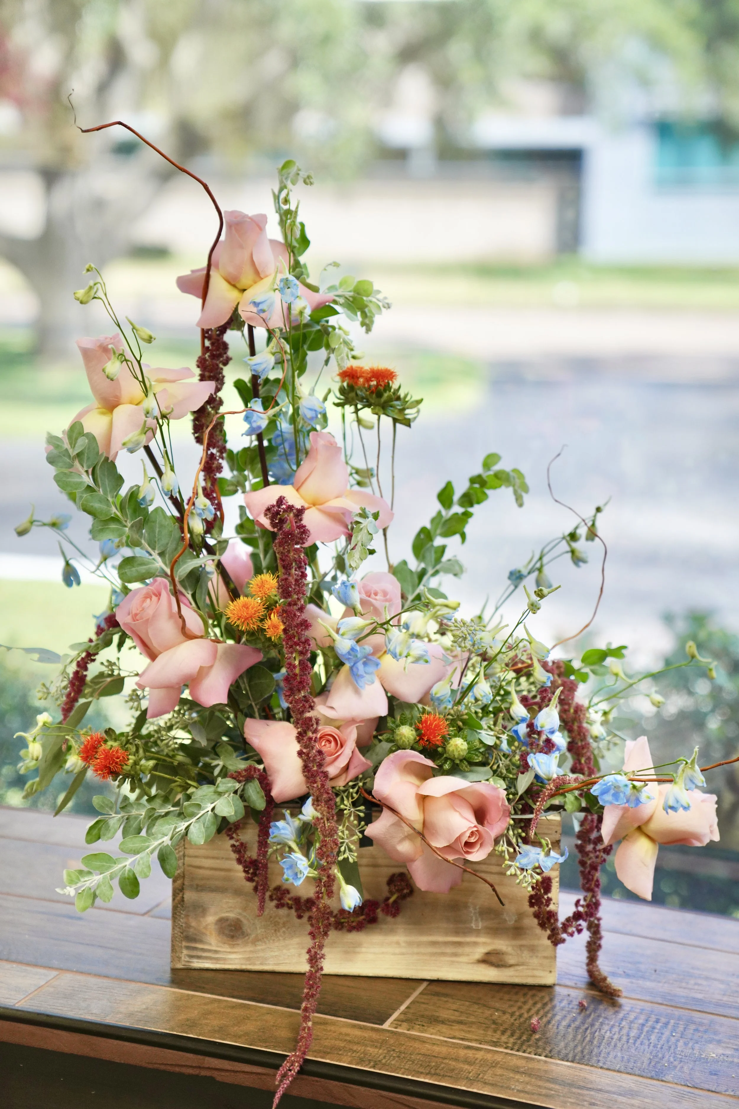 Wild Meadow Box