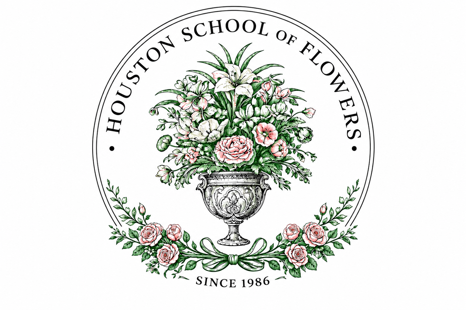 Houston School of Flowers