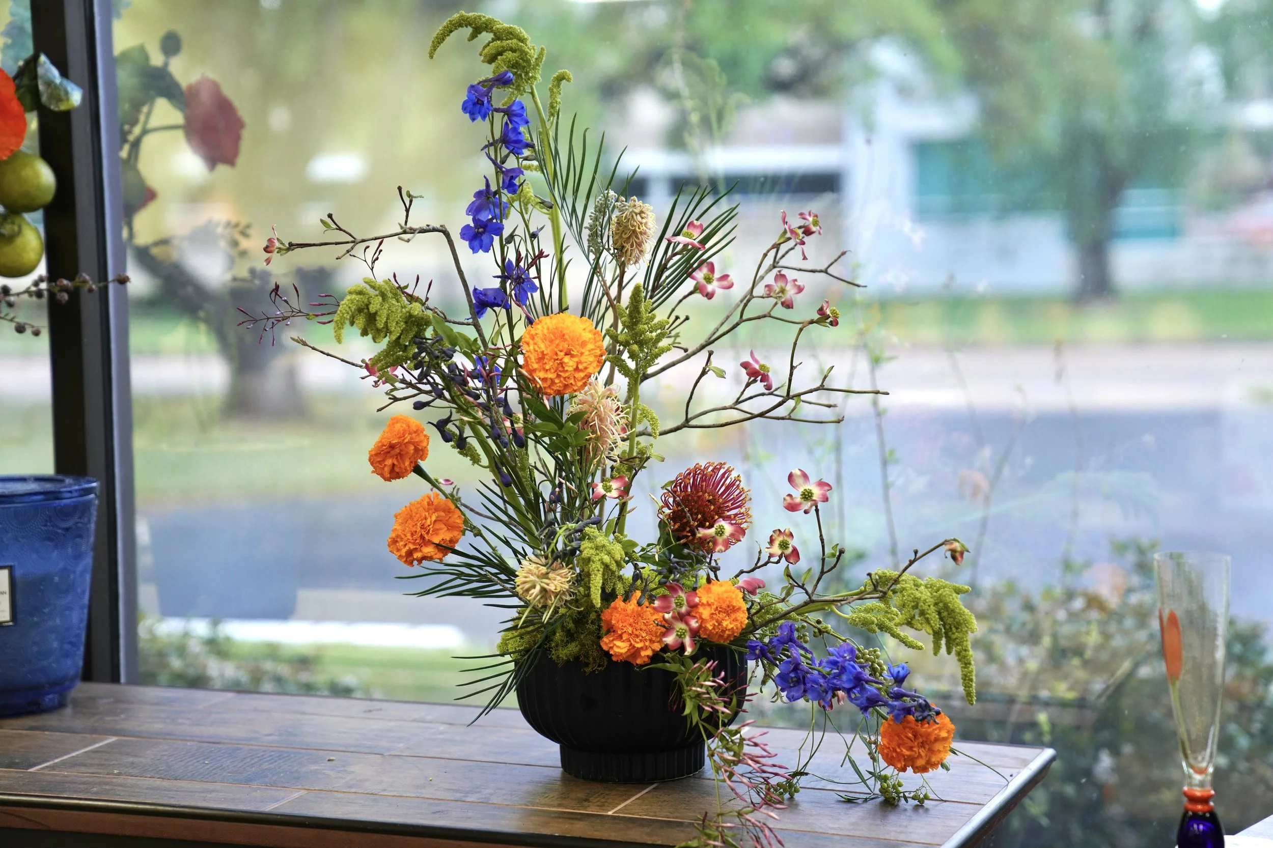 Japanese Ikebana Design