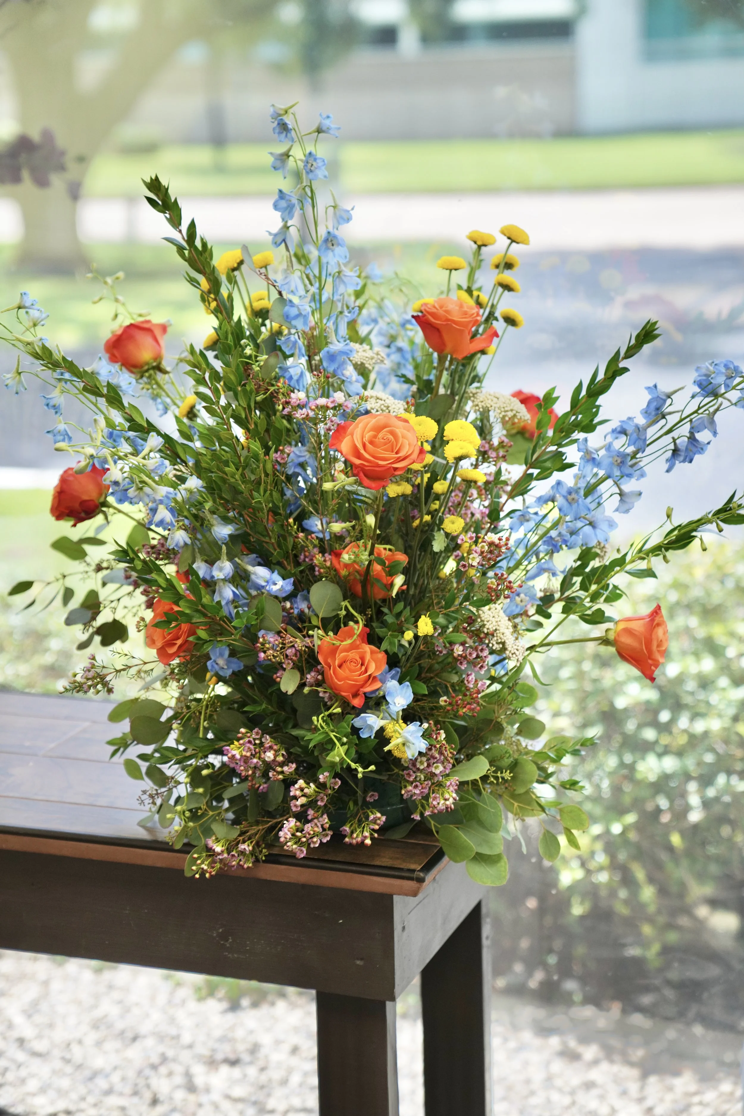Large Centerpiece