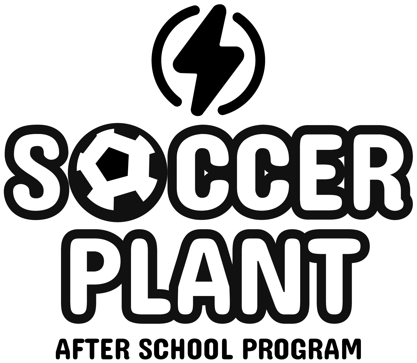 Text reading 'Soccer Planet' with a soccer ball replacing the letter 'O' in 'Soccer'.