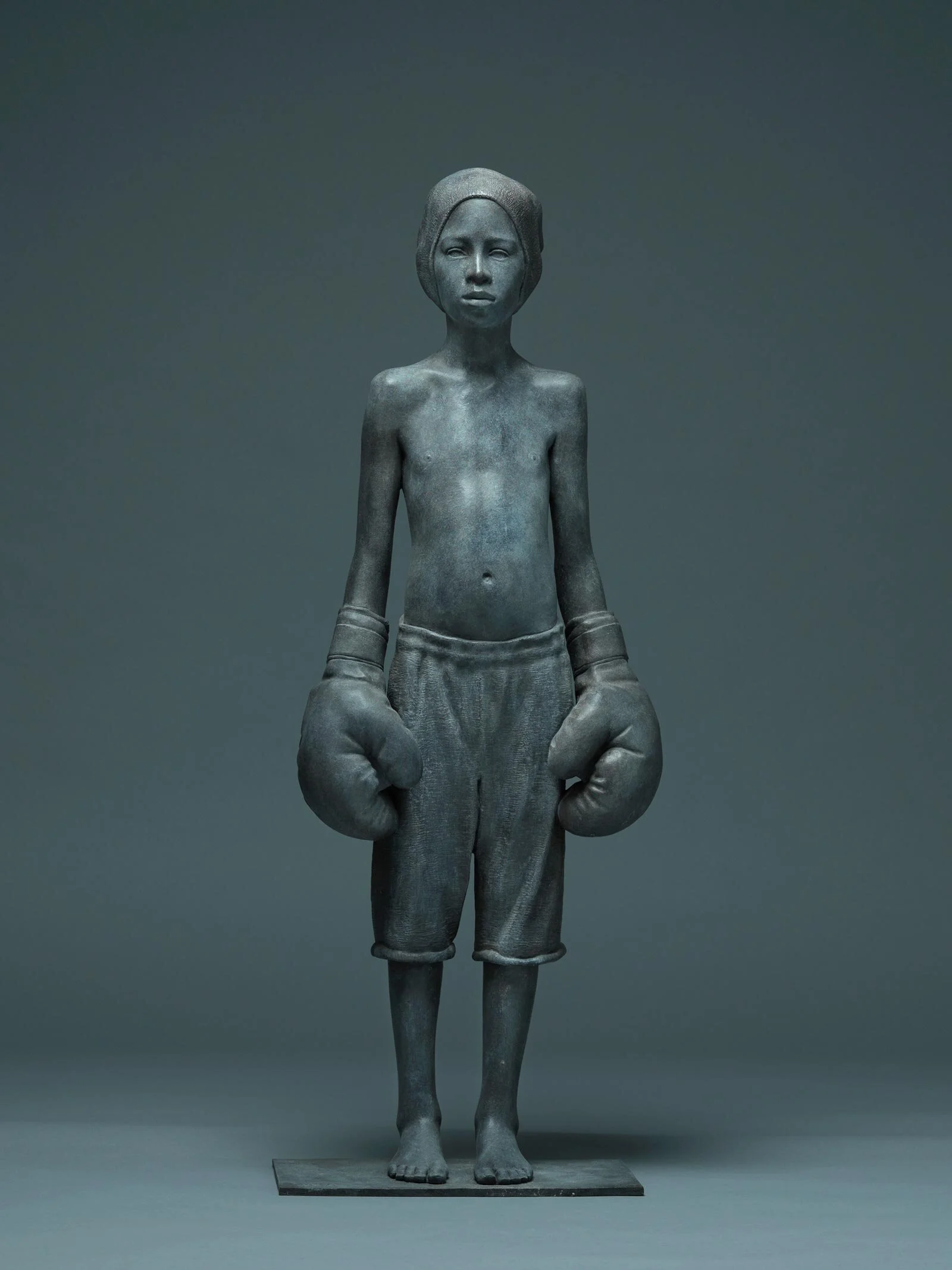 N° 185 - bronze -  90 x 35 x 20 cm