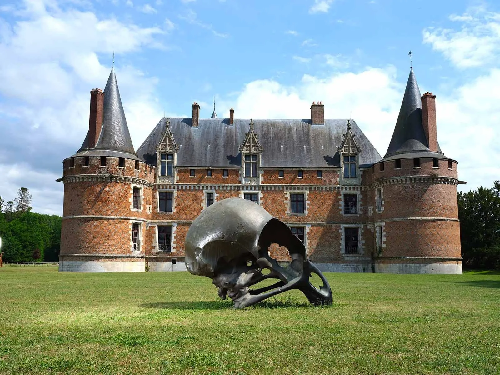 GALERIE BAYART / CHATEAU DU PLESSIS-BRION - EXPOSITION COLLECTIVE