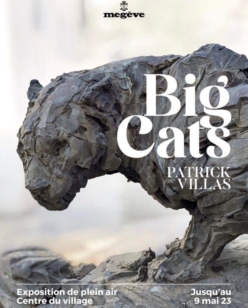 INSTITUTIONNEL - MEGEVE - PATRICK VILLAS EN VILLE !