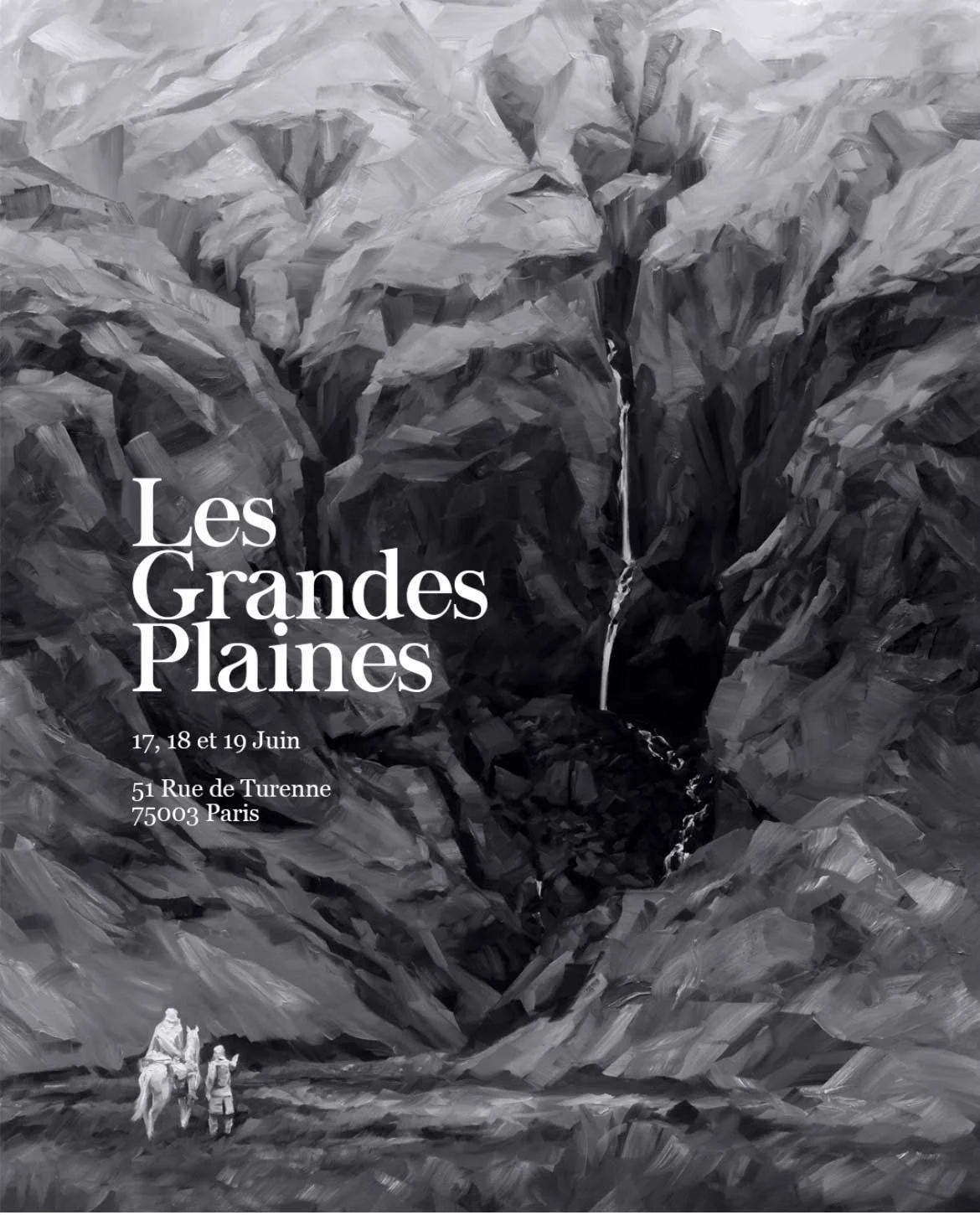 GALERIE - EXPOSITION PERSONNELLE YOANN MERIENNE