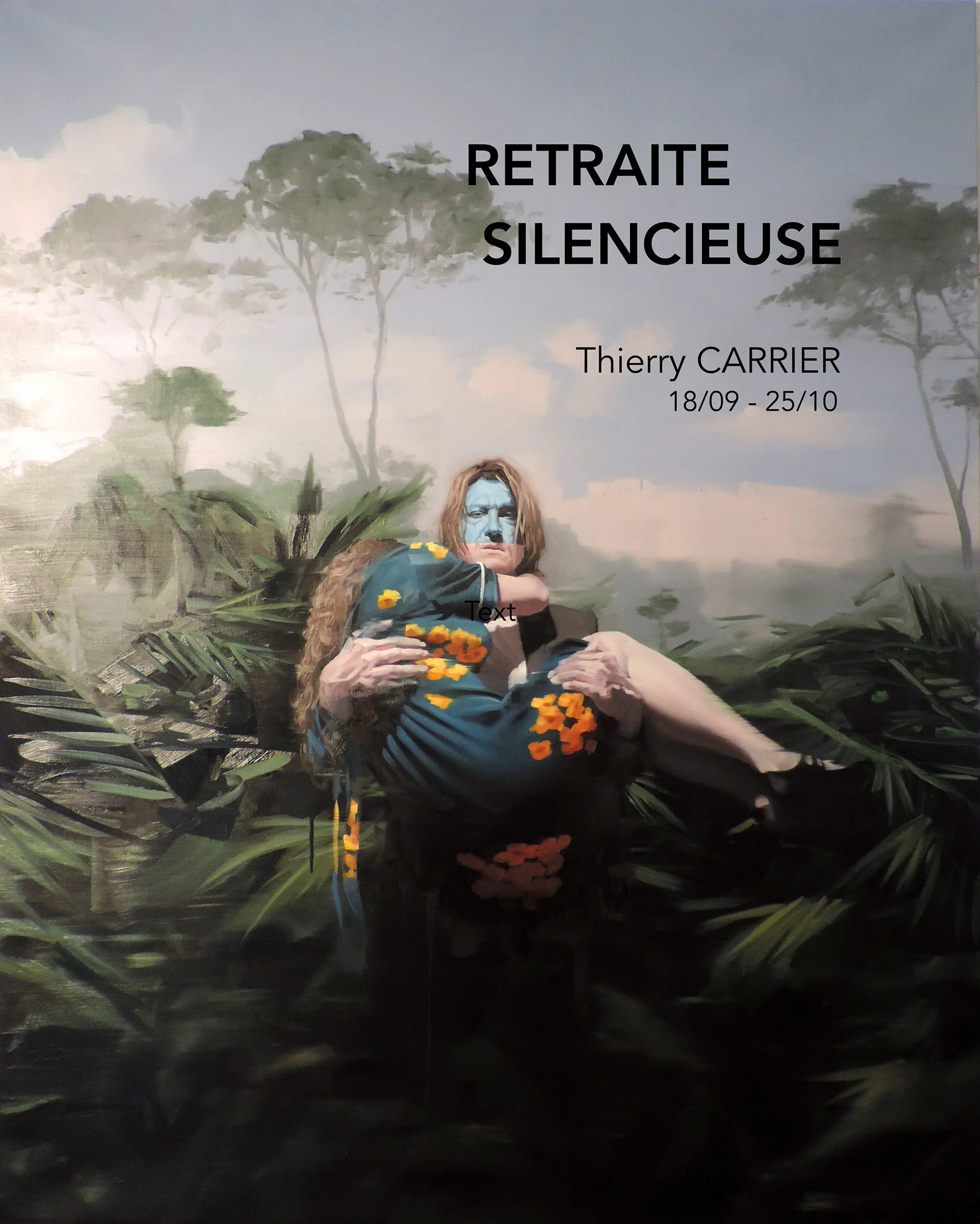 INSTITUTIONNEL - LE MUR - THIERRY CARRIER