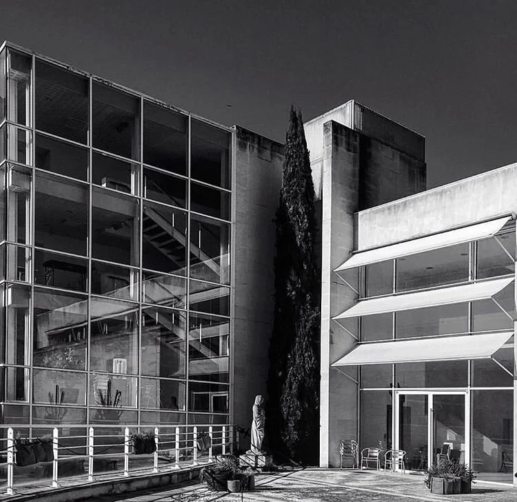 INSTITUTIONNEL - MUSEE GAJAC - CHRISTOPHE CHARBONNEL - Mythe &amp; Fiction