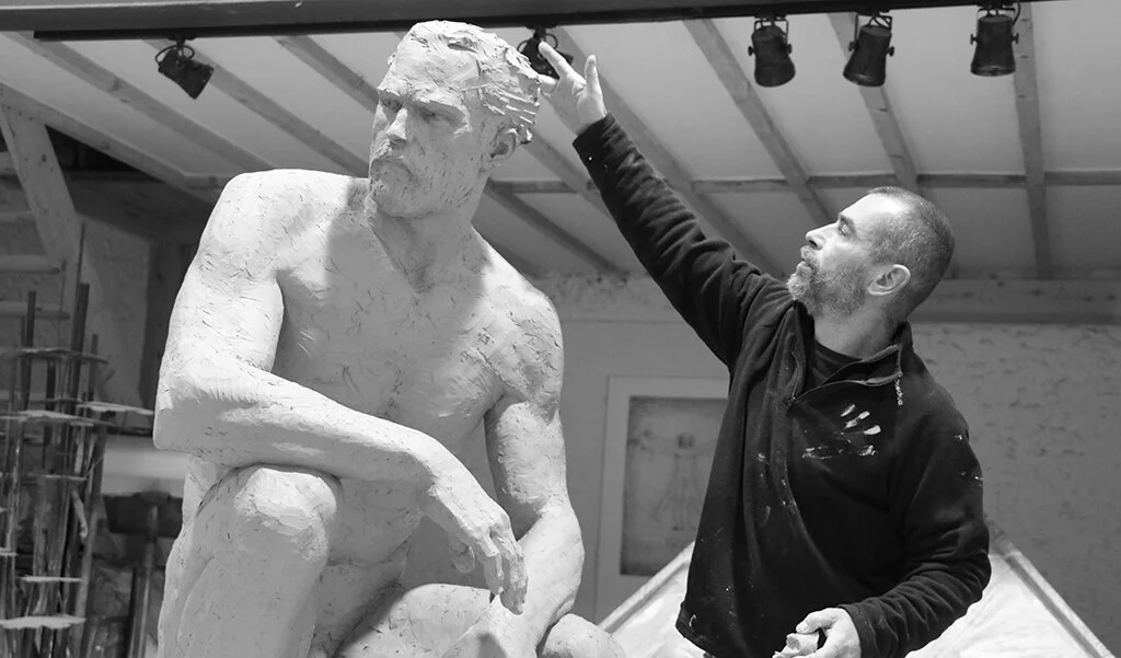 GALERIE - WEEK-END A L'ATELIER DE CHRISTOPHE CHARBONNEL