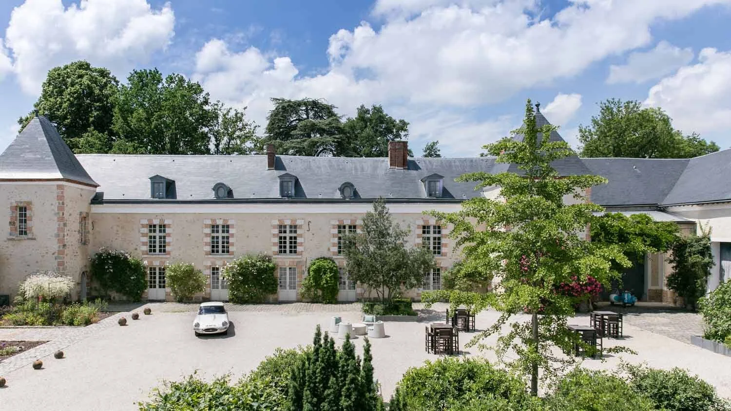 GALERIE - YOANN MERIENNE - DOMAINE DE QUINCAMPOIX