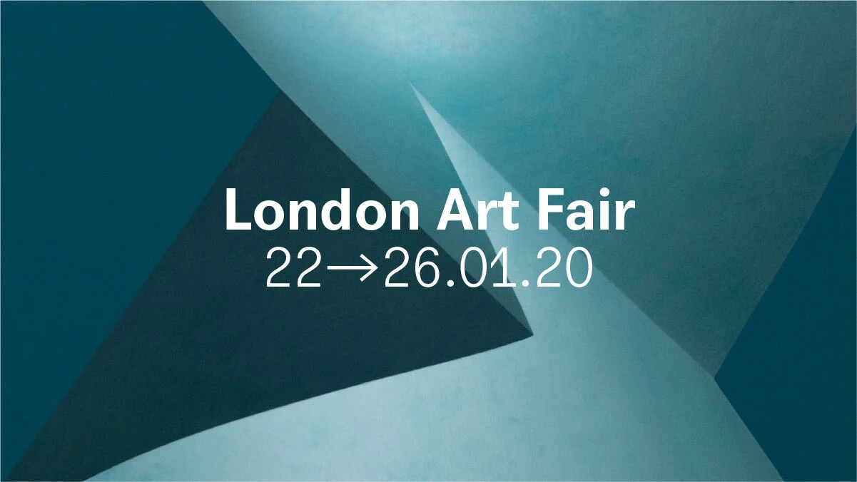 FOIRE - LONDON ART FAIR - LONDRES 