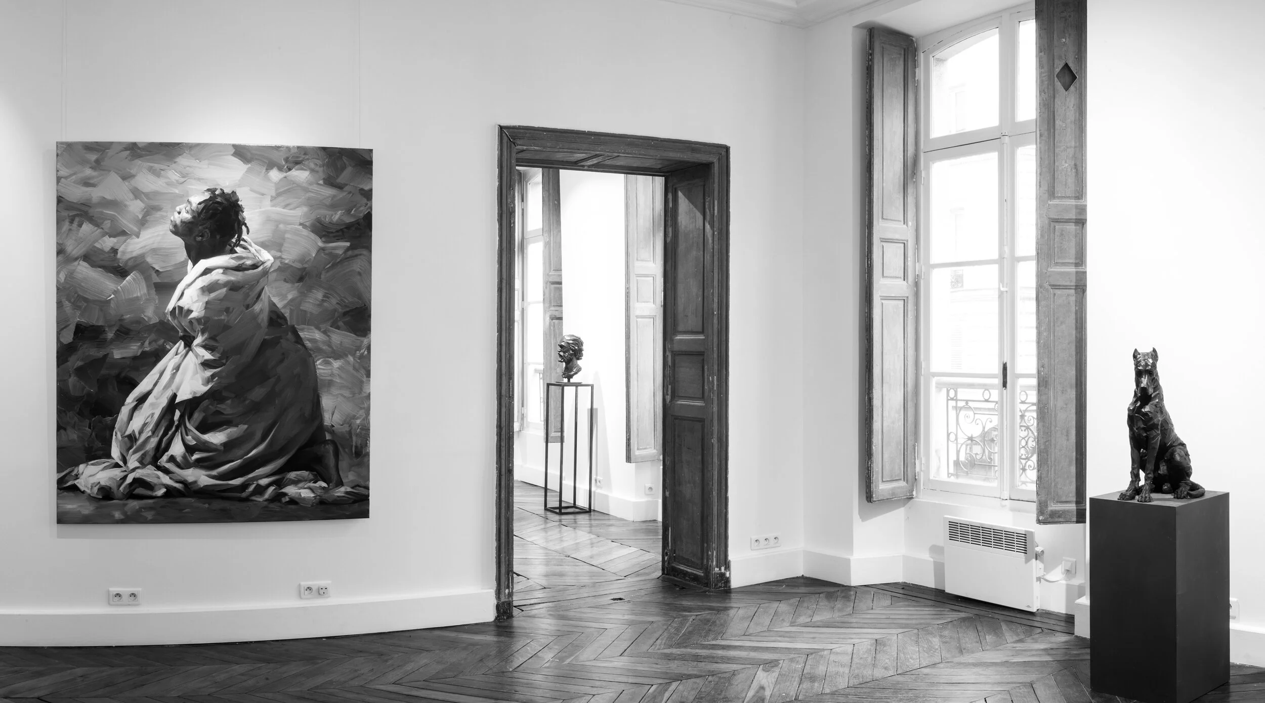 GALERIE - YOANN MERIENNE - PODRANEA - PARIS