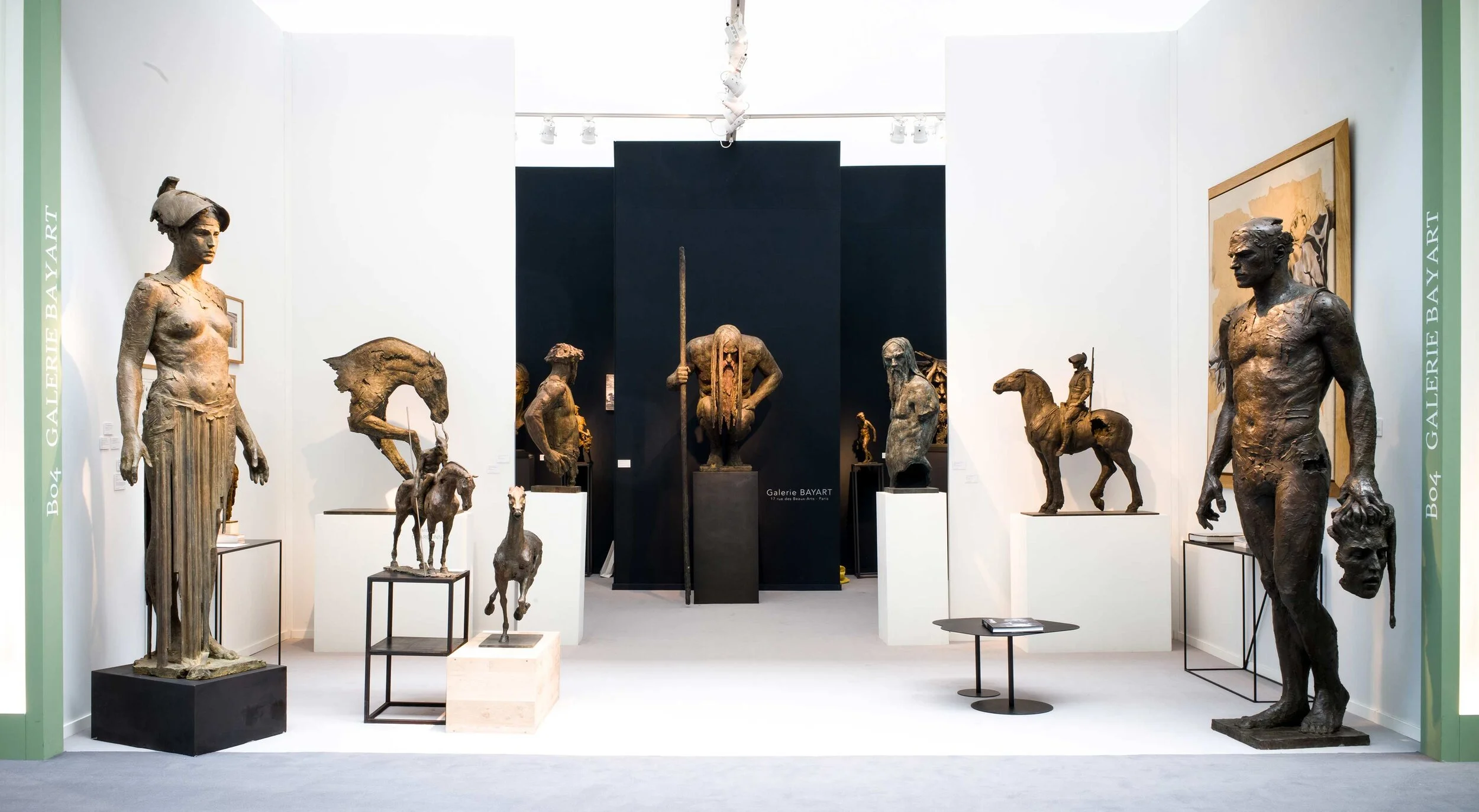 FOIRE - LA BIENNALE PARIS 2019