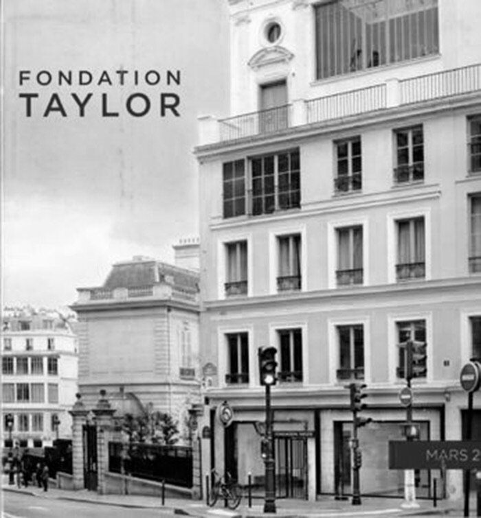 INSTITUTIONNEL - CHRISTOPHE CHARBONNEL - FONDATION TAYLOR - PARIS