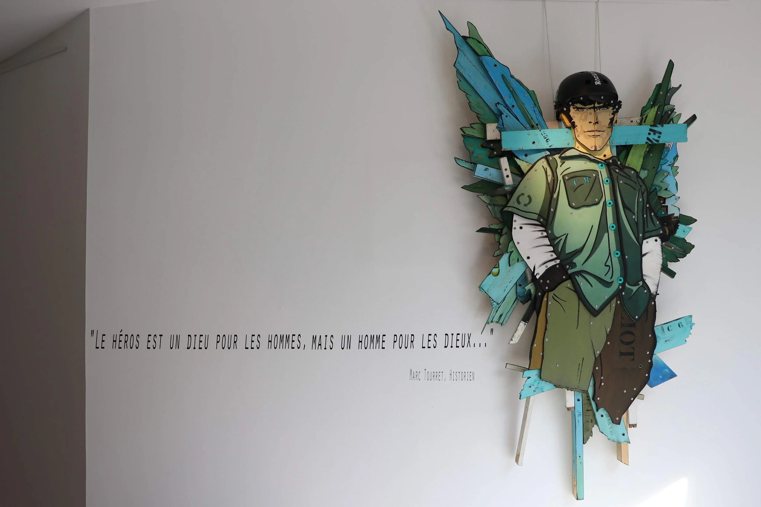 GALERIE - HEROS - PARIS &amp; LE TOUQUET