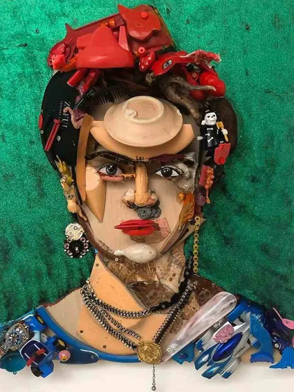 FRIDA - VENDU