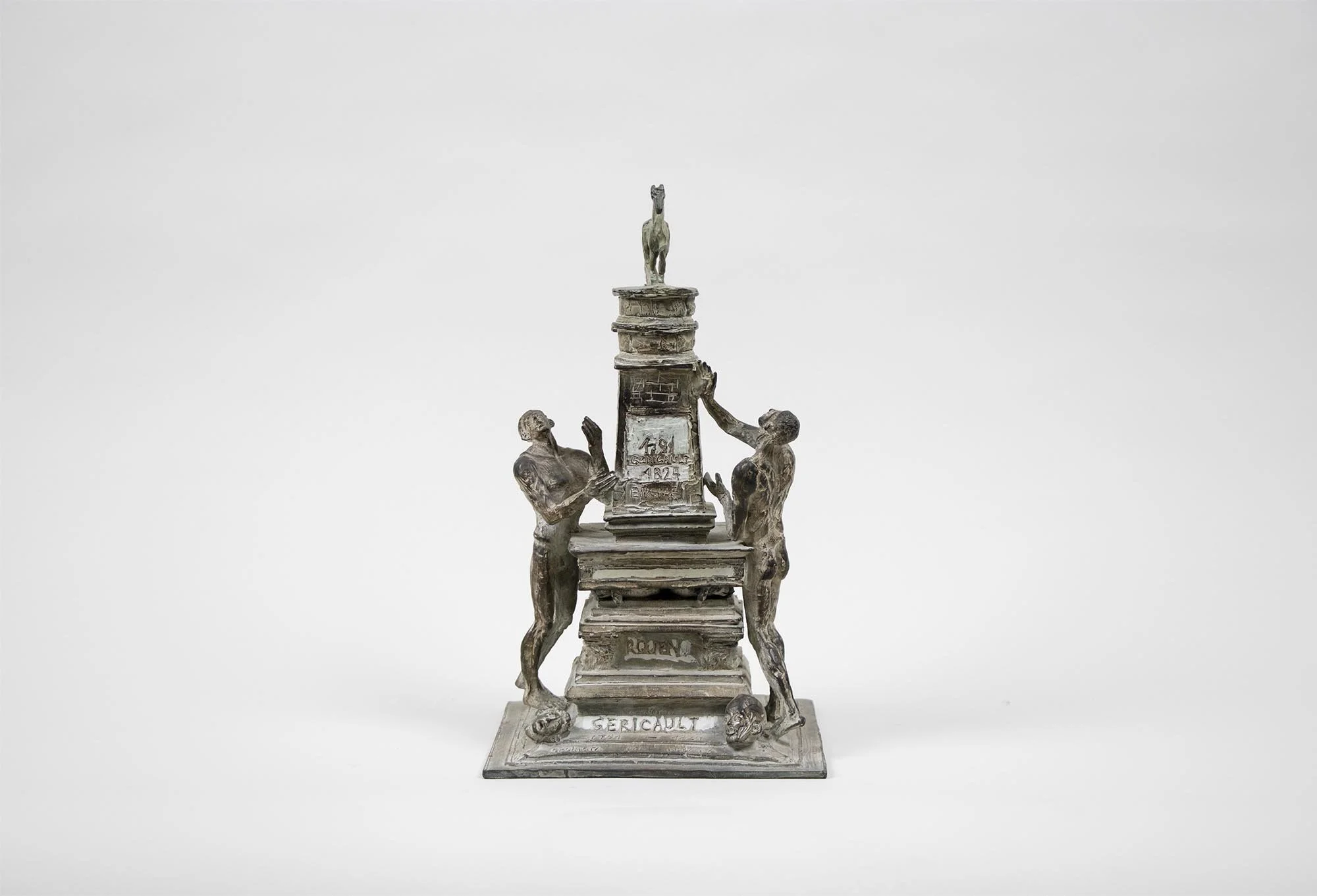 1991 IT Maquette Géricault IMG_5032 web.jpg