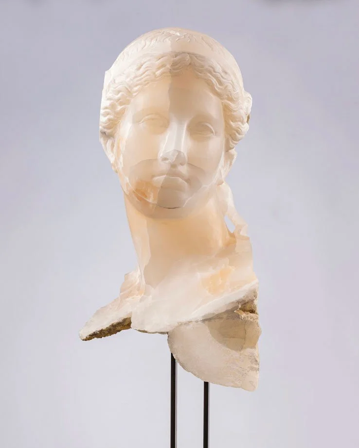 WHITE VENUS - VENDU