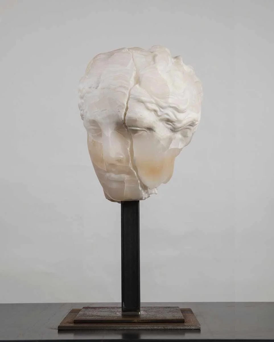 WHITE VENUS - VENDU