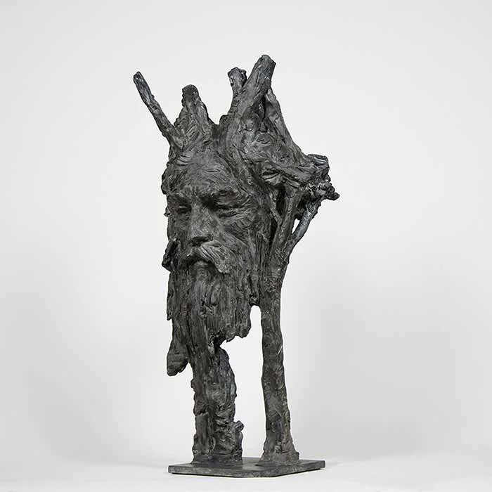 MASQUE DE KUNTERMANN - EPUISE