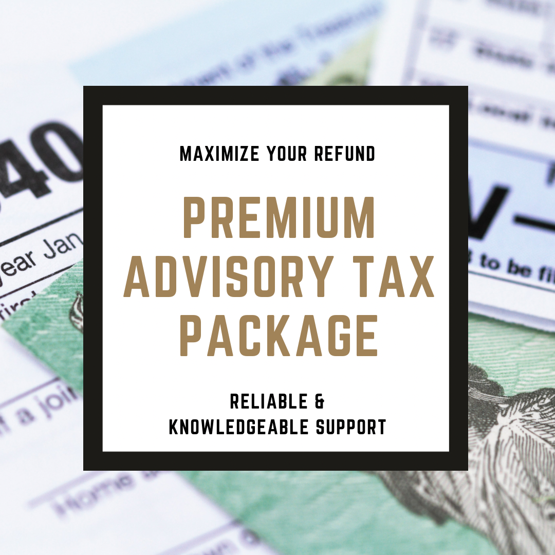 Premium Advisory Tax Package