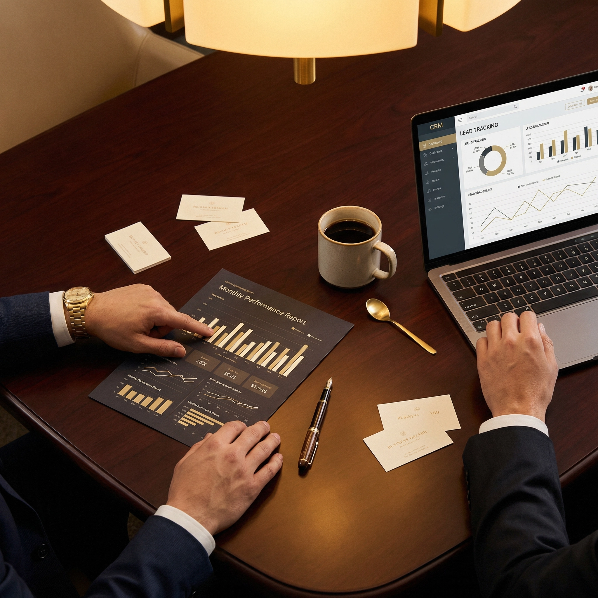 1776 Inbound Lead Consulting Monthly Maintenance & Consulting