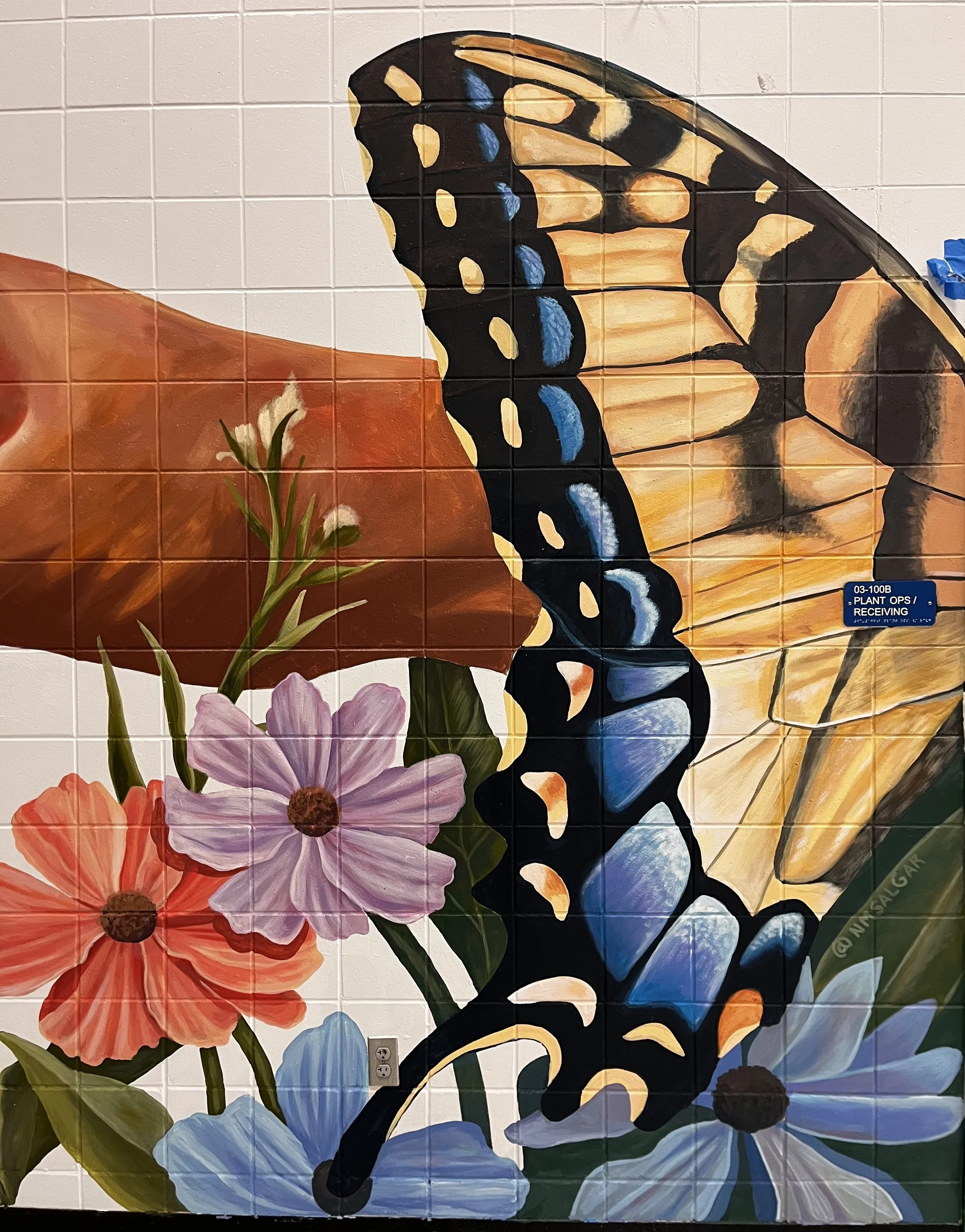 John Hopkins Middle School