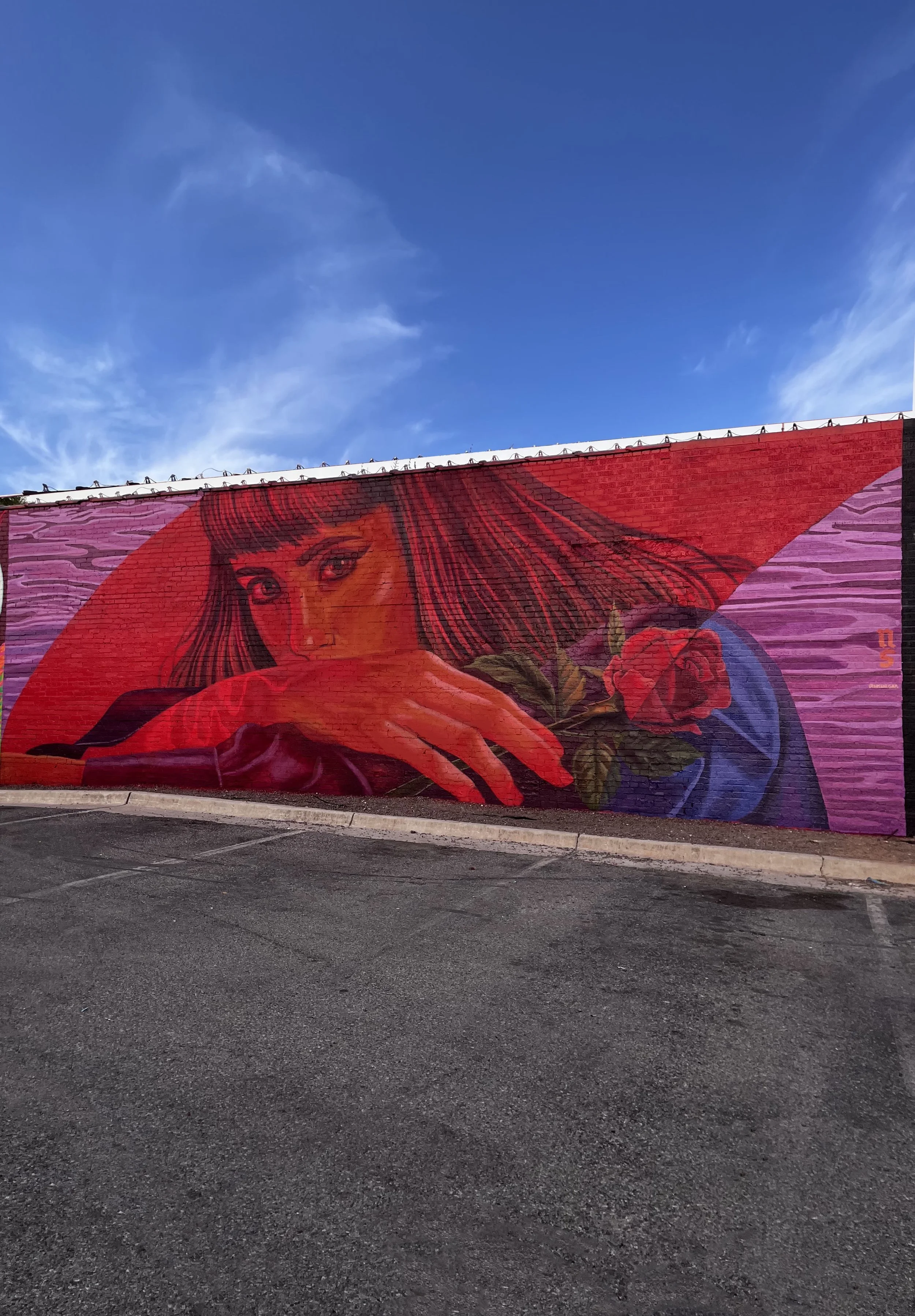 Plaza Walls, Oklahoma