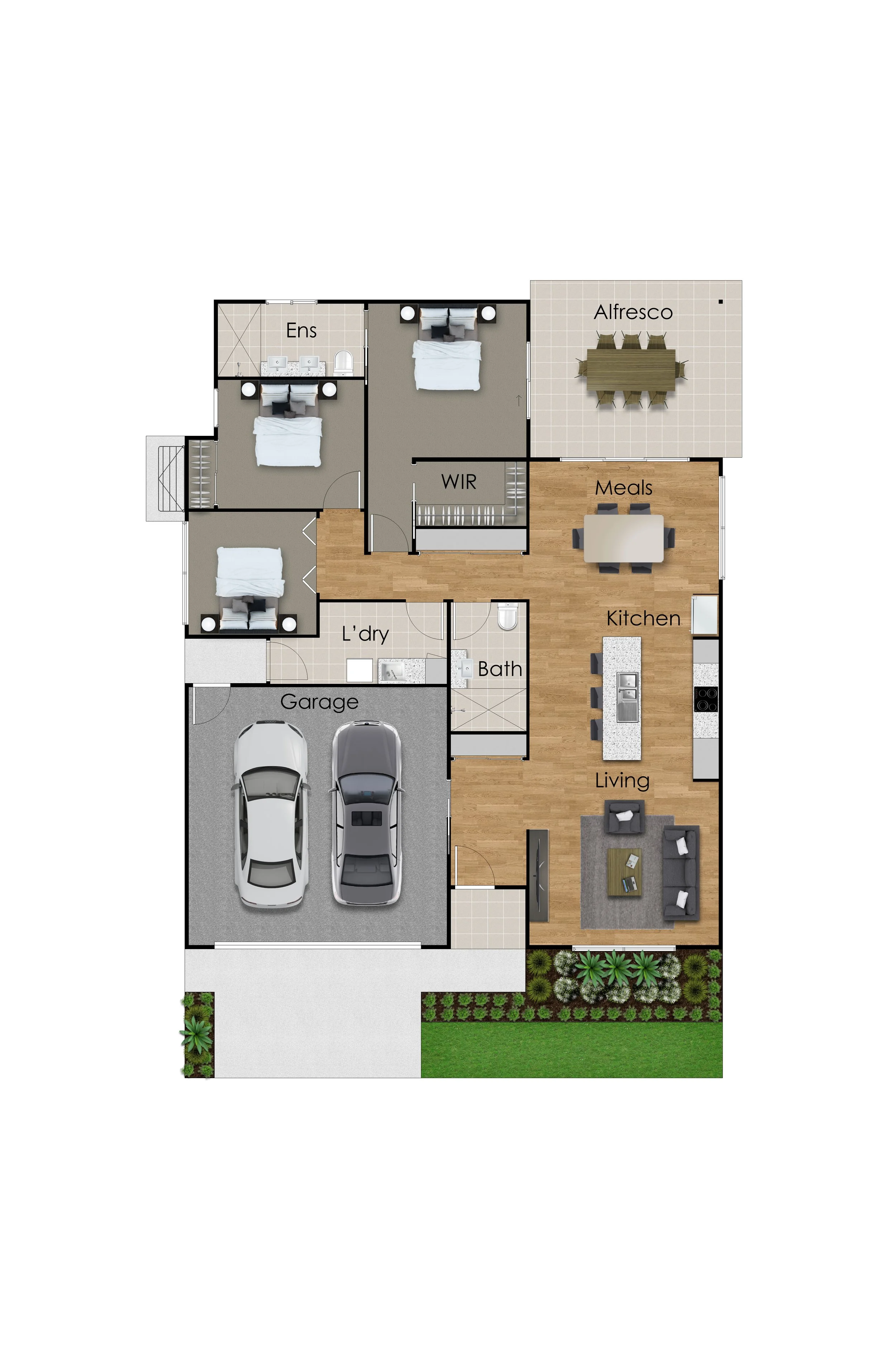 Explore Solana's Grey Heron Home | Solana Lifestyle Resorts