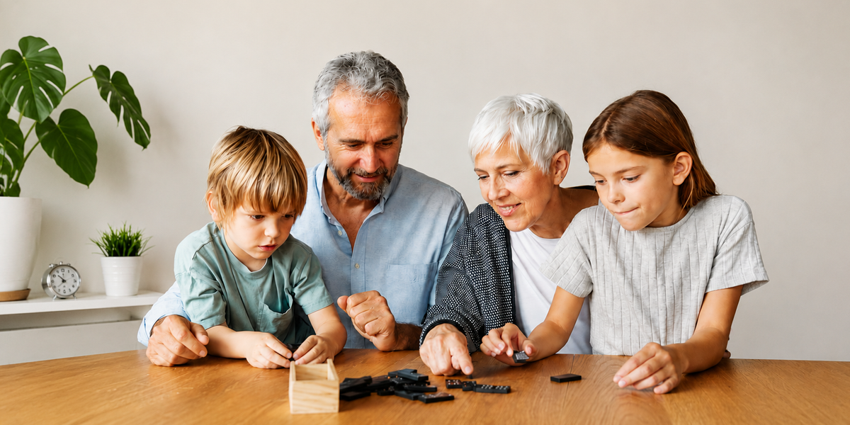 Why Grandkids Love Visiting Solana Lifestyle Resorts