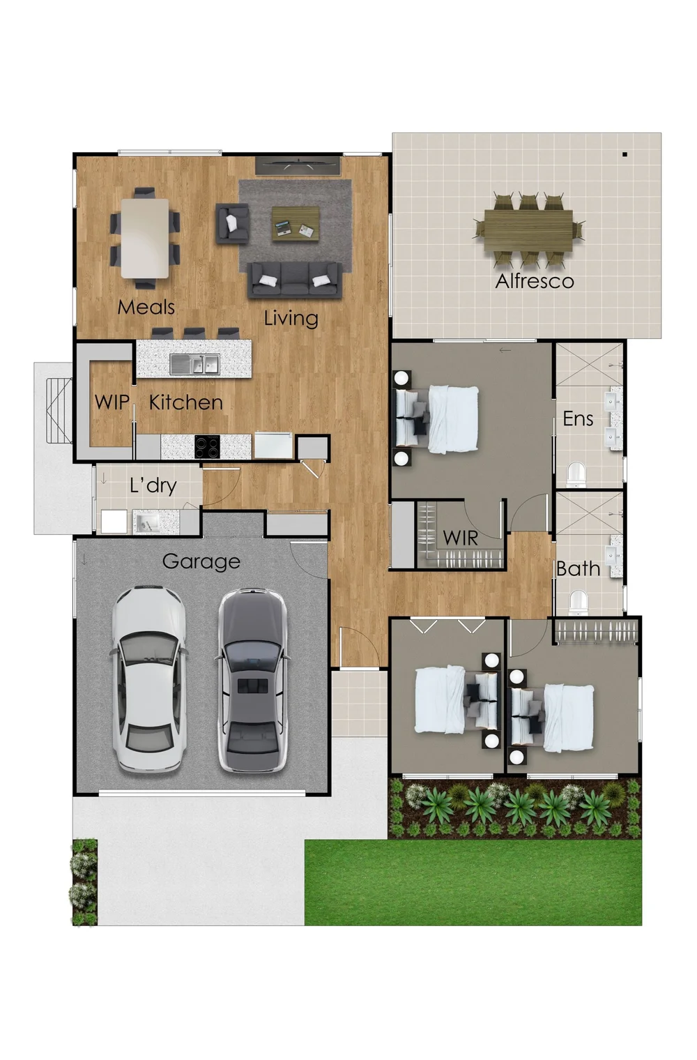 Rosella Home | Solana Home Designs — Solana Lifestyle Resorts