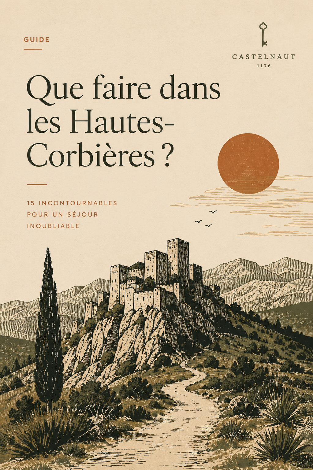 Que faire dans les Hautes-Corbières ? 15 incontournables pour un séjour inoubliable