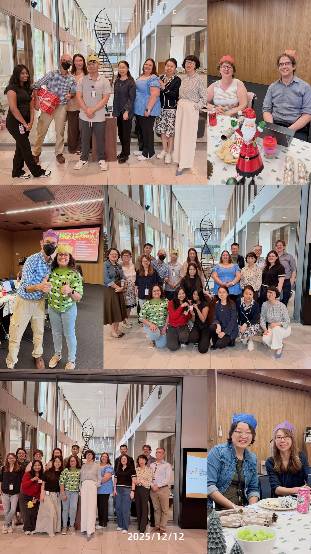 WIMR’s Annual Scientific Operations team Planning Day 2025