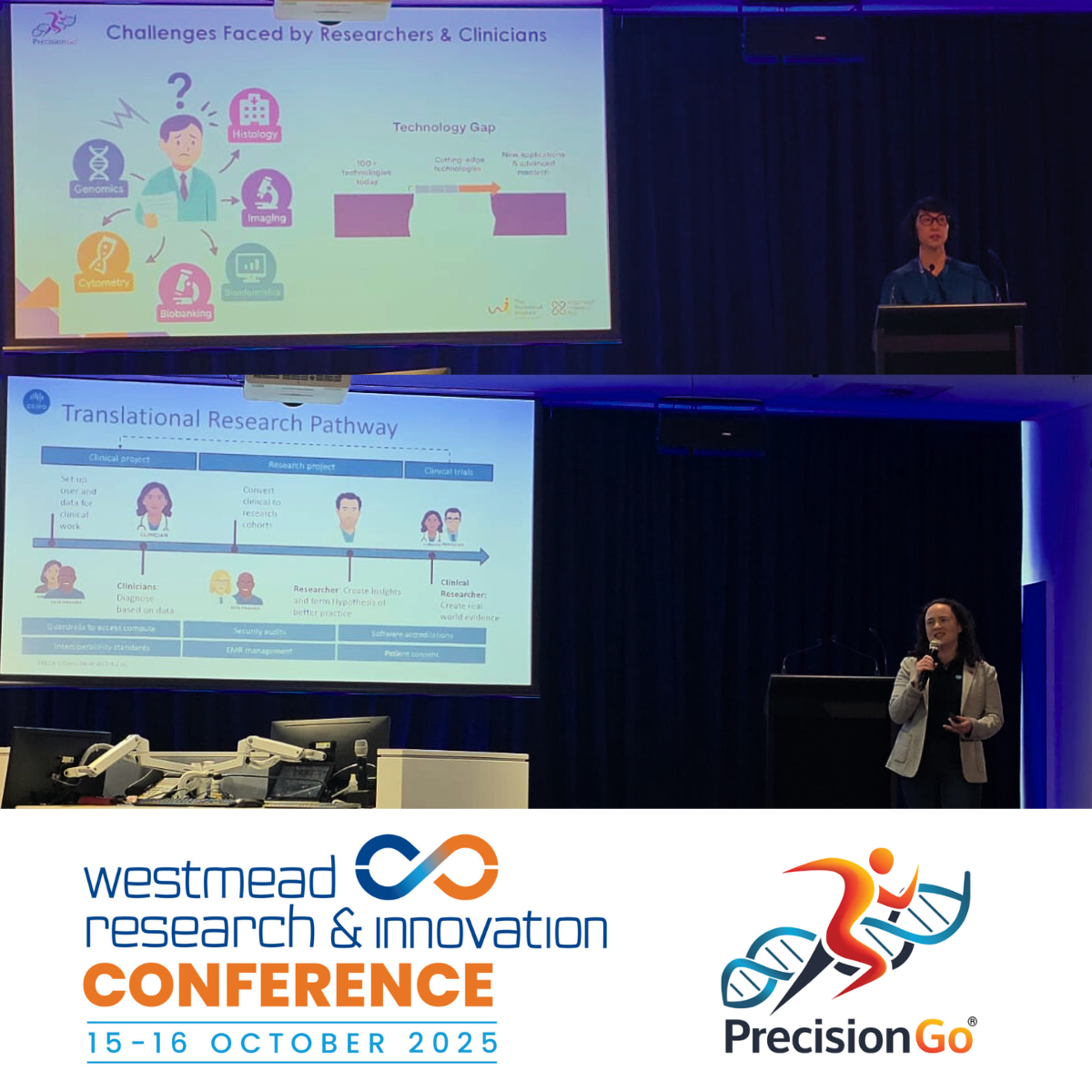 🌟 Accelerating Translational Research Across Australia 🌟