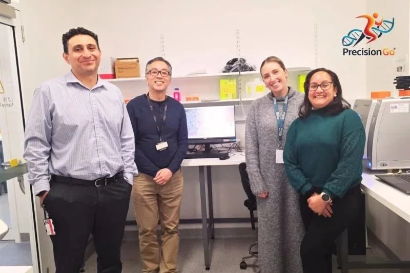Exploring collaboration potentials with Cicada Innovations HealthTech Hub