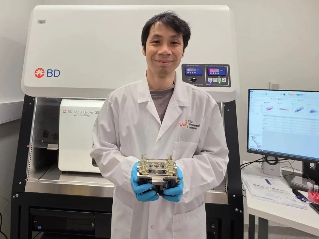 🔬 Decoding complexity, one cell at a time