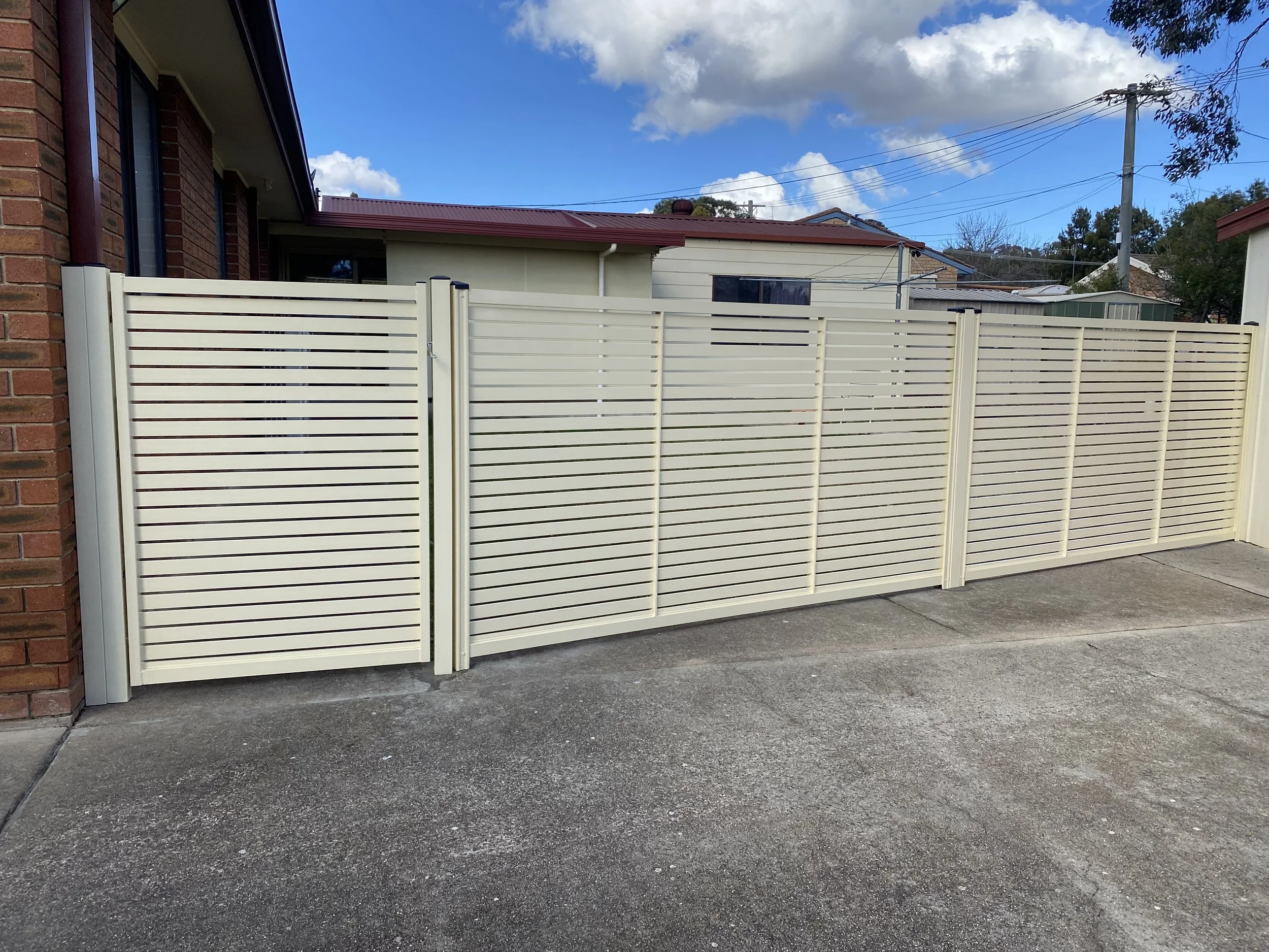 ALUMINIUM SLAT