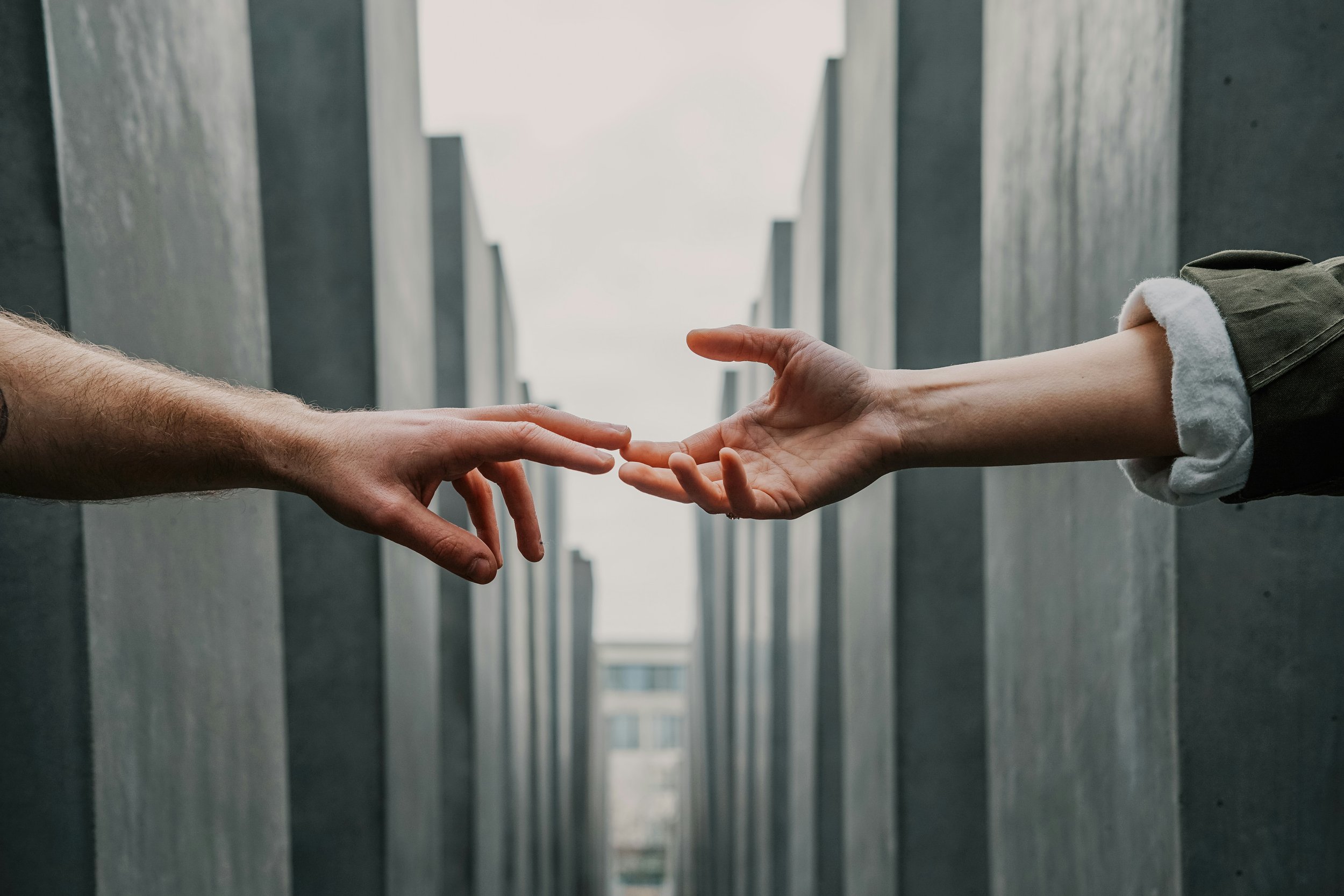 Why I Do This Work: Understanding Trauma, Motherhood, and the Call to Show Up