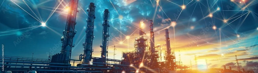 Technology and Energy Solution for energy client