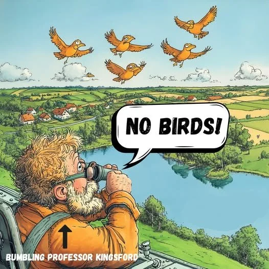 Are We Being Misled About Waterbird Decline?