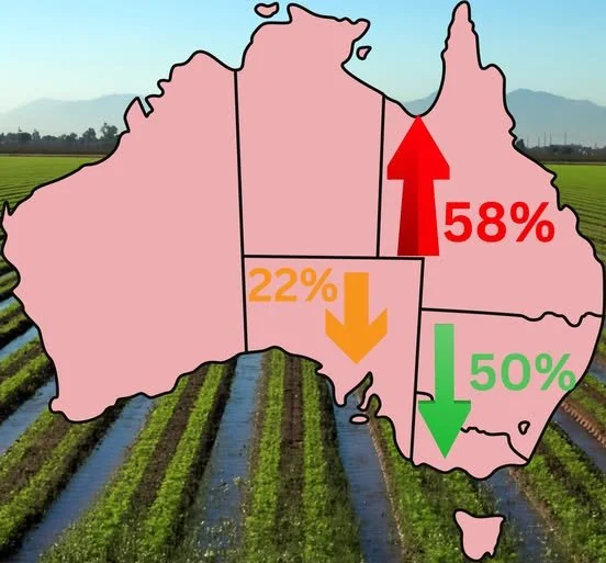 Plibersek feeds the narrative that we are using too much water, yet the Stats don’t lie!