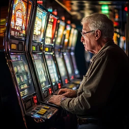 The Hidden Deception of Modern Poker Machines