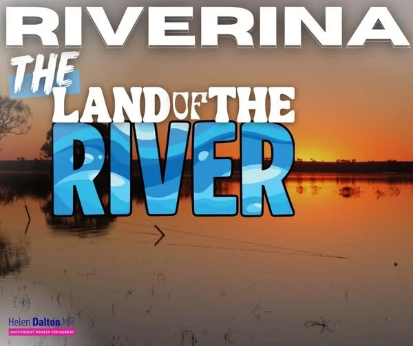 THE LAND OF THE RIVER