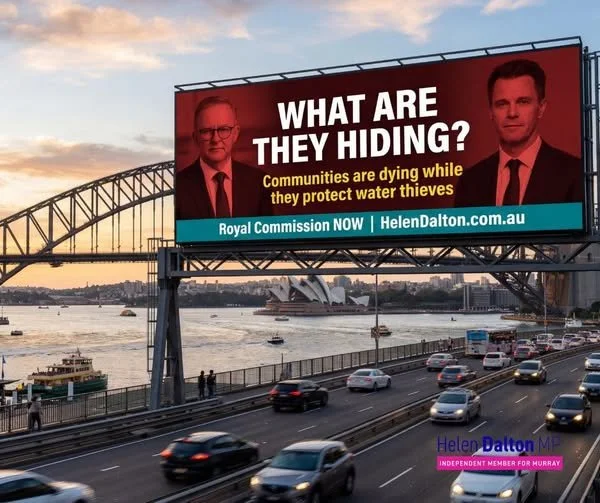 WHAT ARE THEY HIDING?