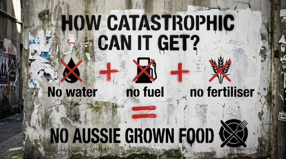 HOW CATASTROPHIC CAN IT GET?